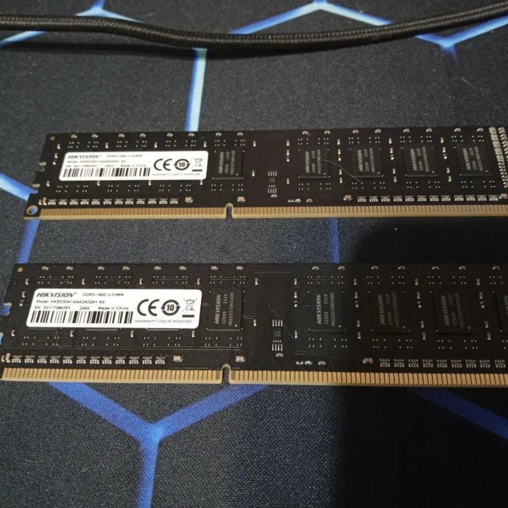 Оперативная память ddr3 8 gb dimm