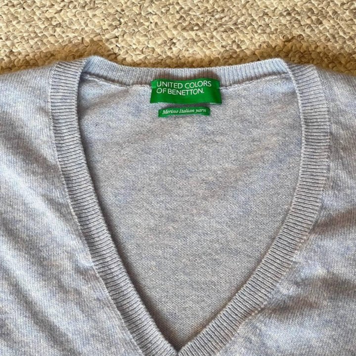 Джемпер женский benetton