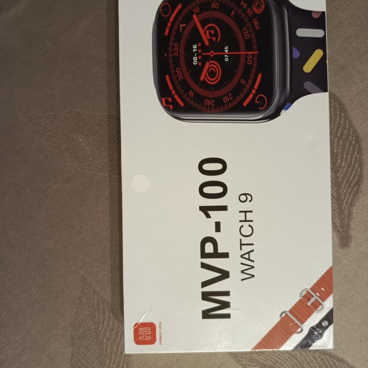 Смарт часы MVP-100.WATCH 9