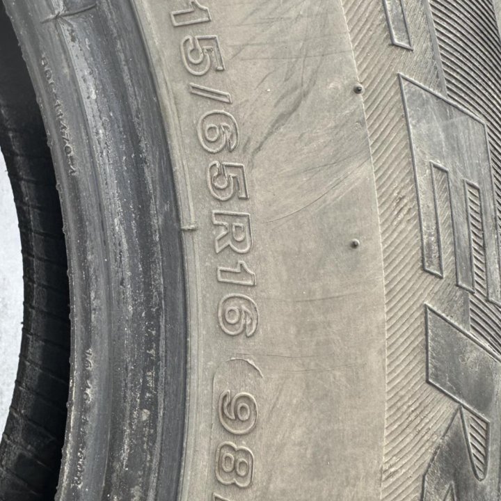 Колеса Bridgestone 3+1