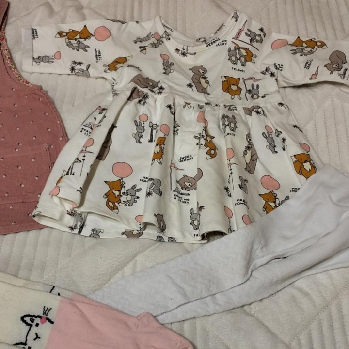 Вещи для девочки 86