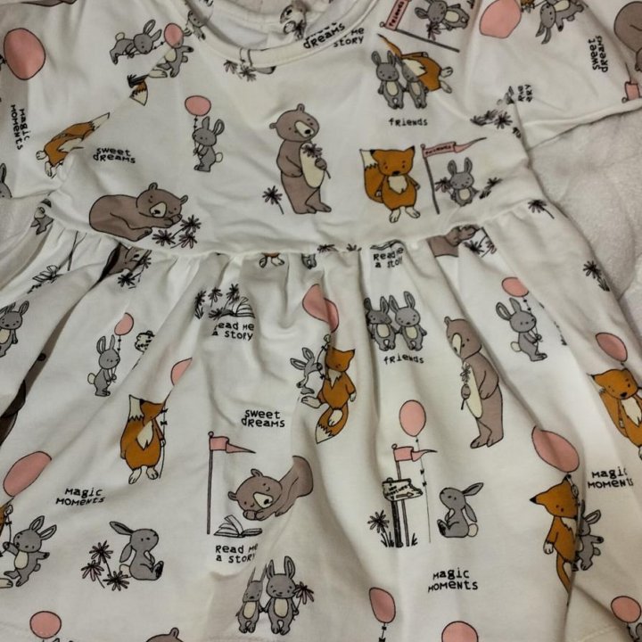 Вещи для девочки 86