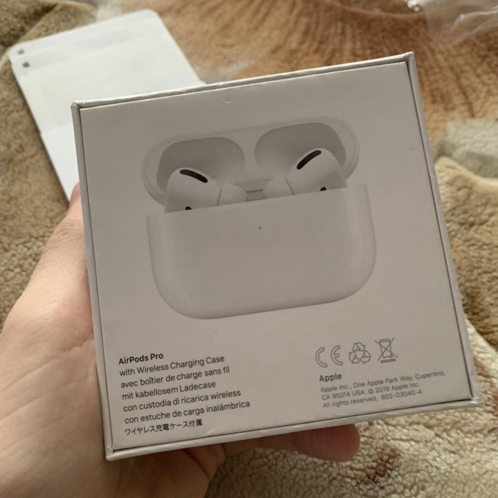 Airpods Pro premium