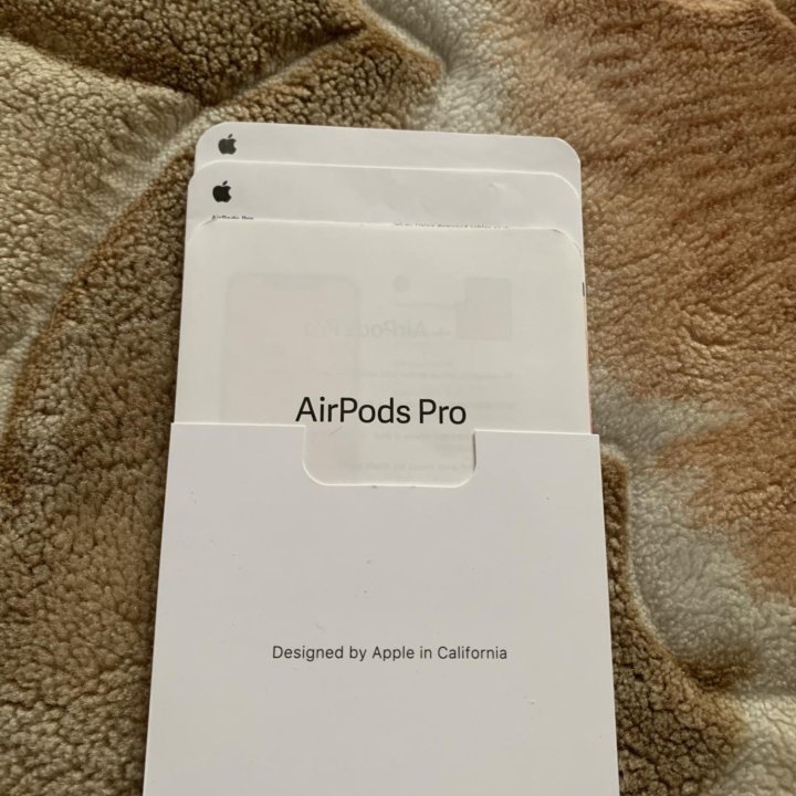 Airpods Pro premium