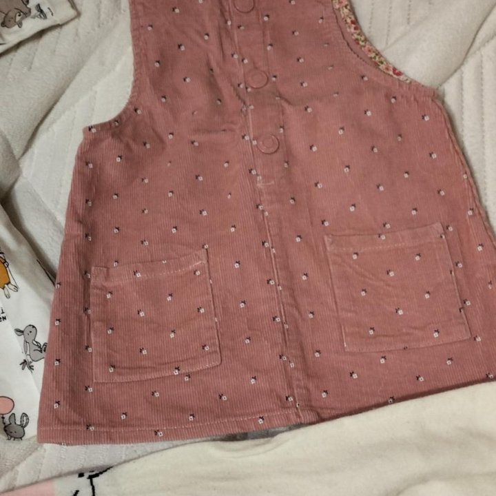 Вещи для девочки 86