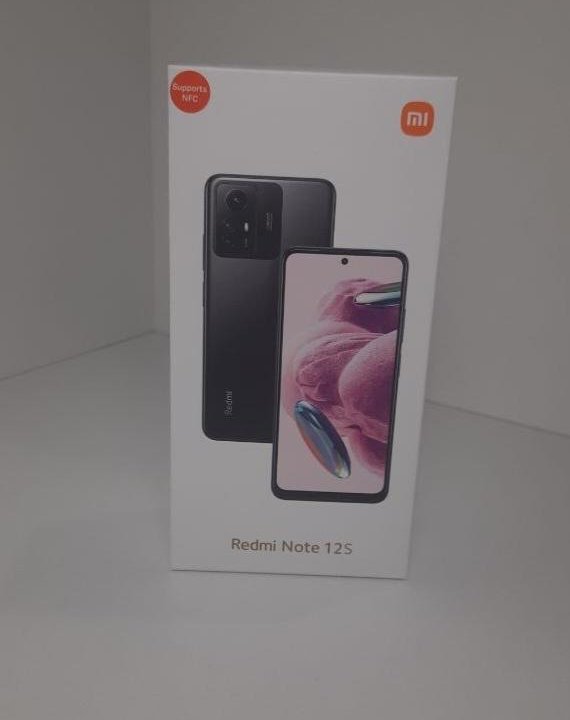 Телефон Xiaomi redmi note 12 s