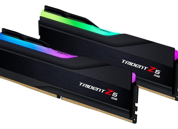 G.Skill Trident Z DDR5 (16x2) 32Gb, 6000MHz, Cl 30