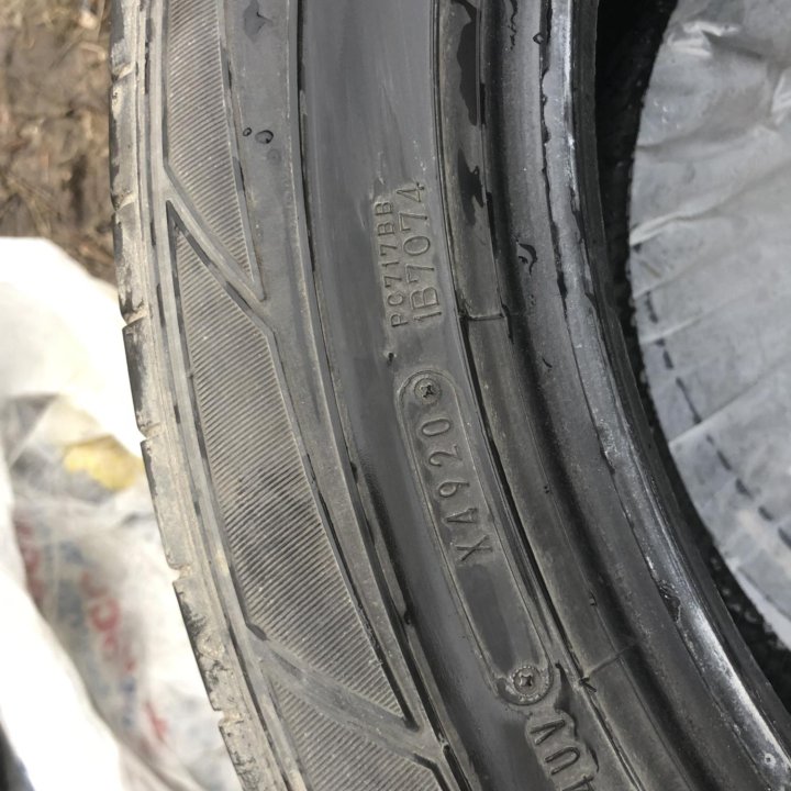 шины dunlop sp sport maxx 255 50r20