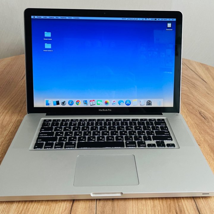 Apple MacBook Pro 15 2012 (A1286)