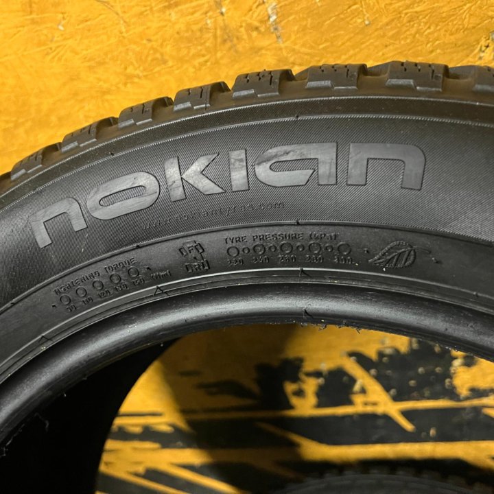 Зимние шины Nokian Hakkapeliitta 8 R17