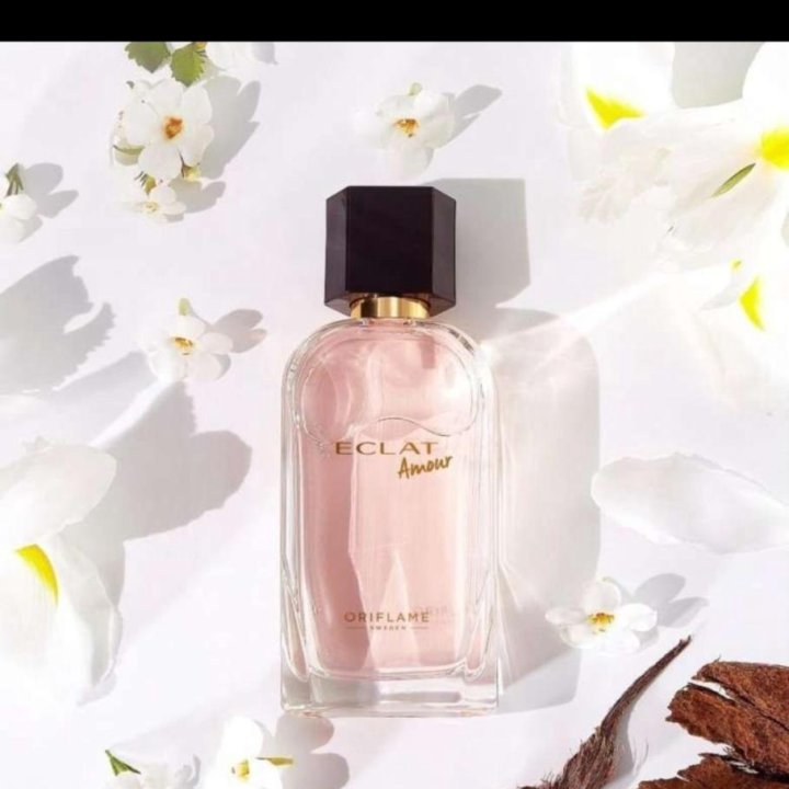 Туалетная вода Eclat Amour от Oriflame