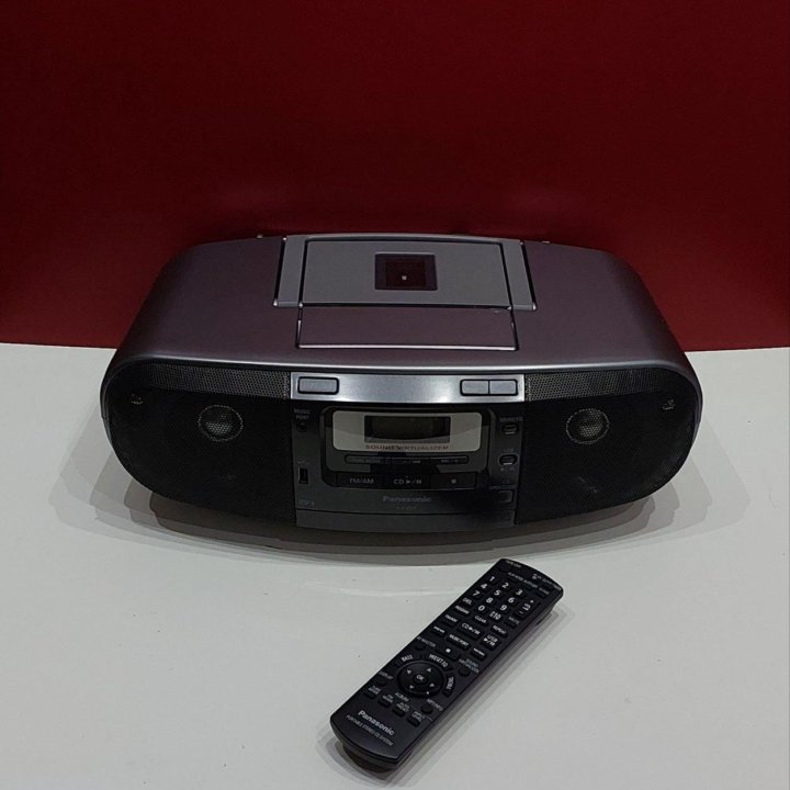 Panasonic RX-D55 (Новый)