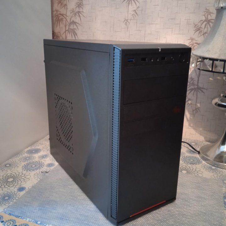 Игровой пк i3/16GB/GTX 1050 ti 4gb