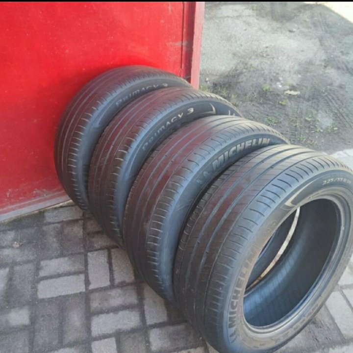 Шины Michelin Primacy 3 225/55 R18 98V