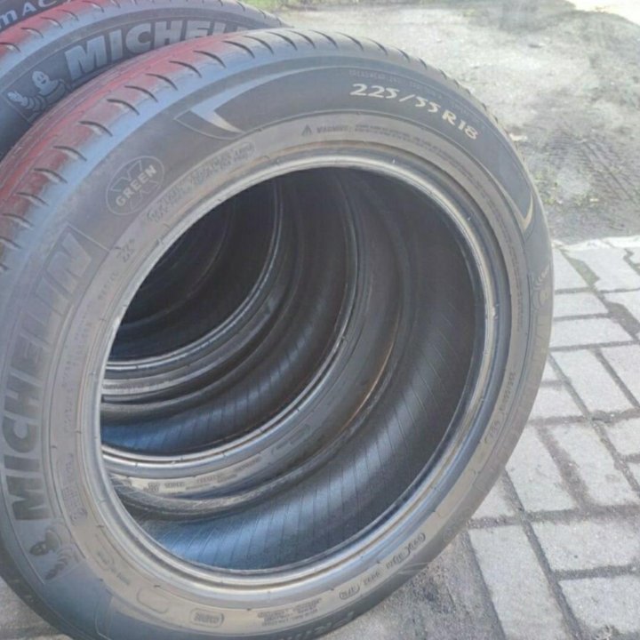 Шины Michelin Primacy 3 225/55 R18 98V