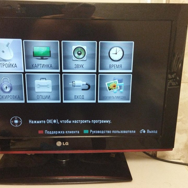 Телевизор LG