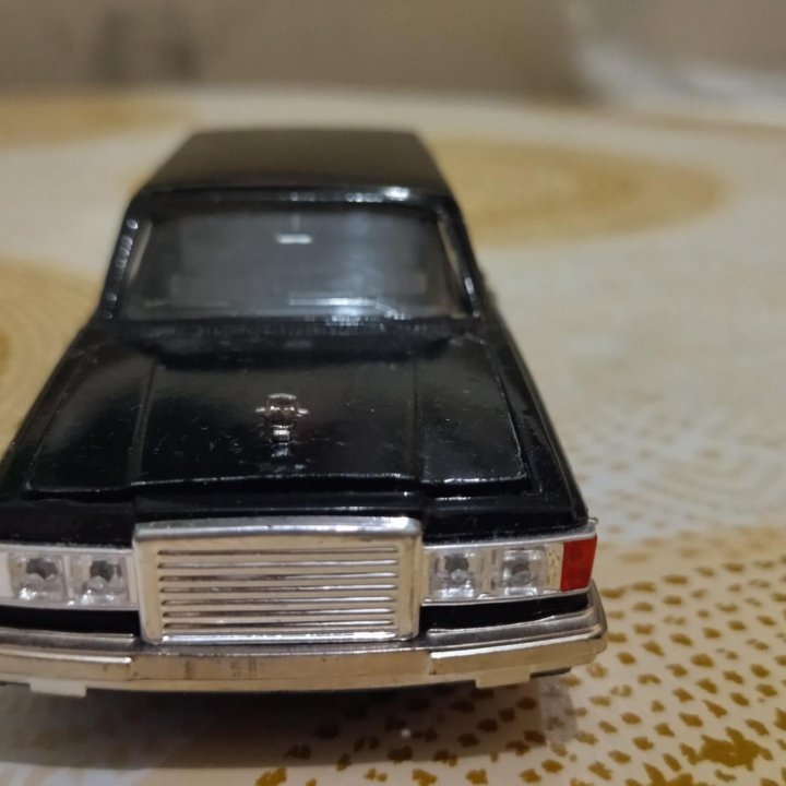 Модель Зил 115 СССР