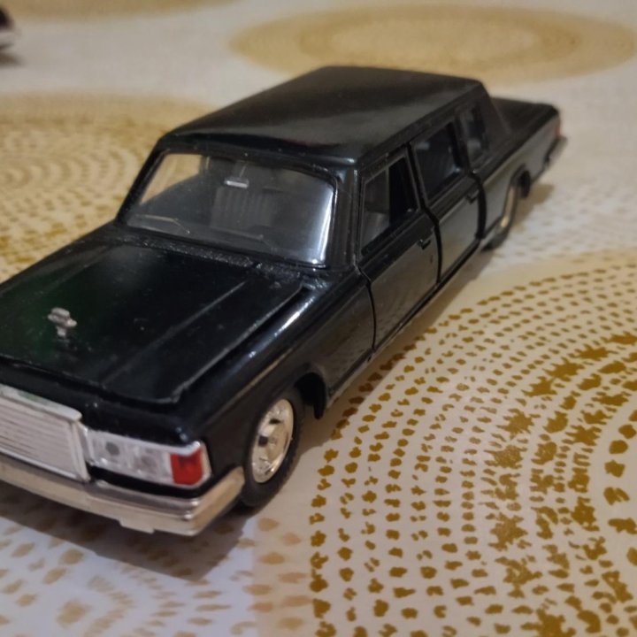 Модель Зил 115 СССР