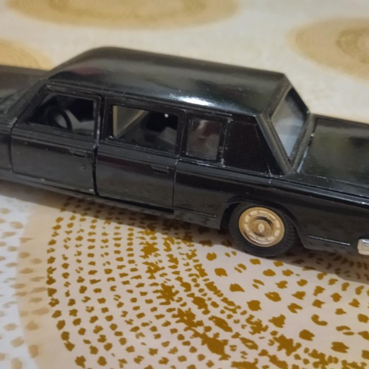 Модель Зил 115 СССР