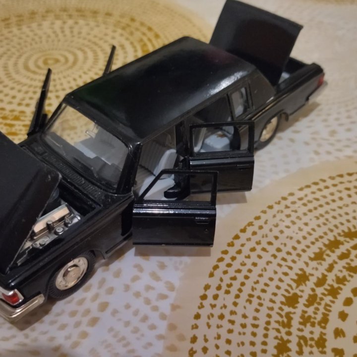 Модель Зил 115 СССР