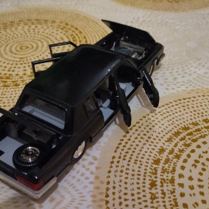 Модель Зил 115 СССР