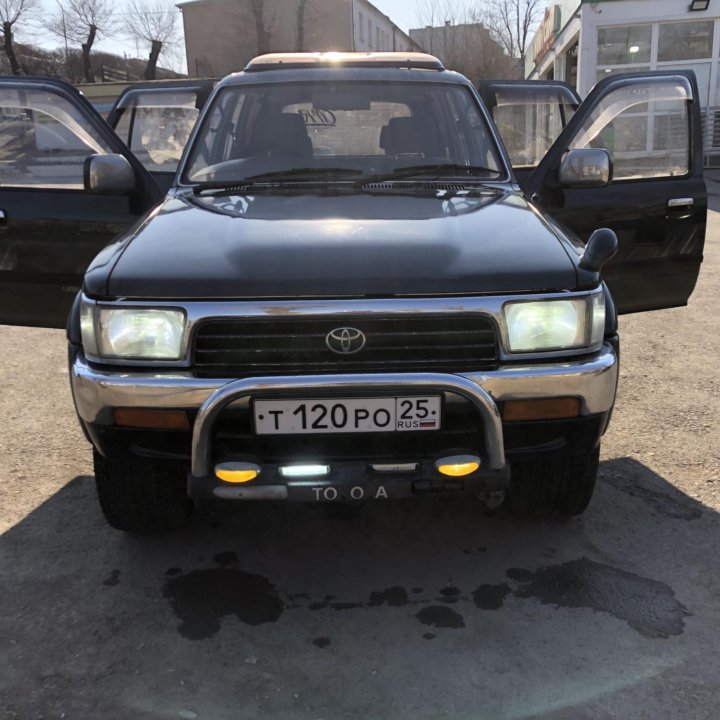 Toyota Hilux Surf, 1994