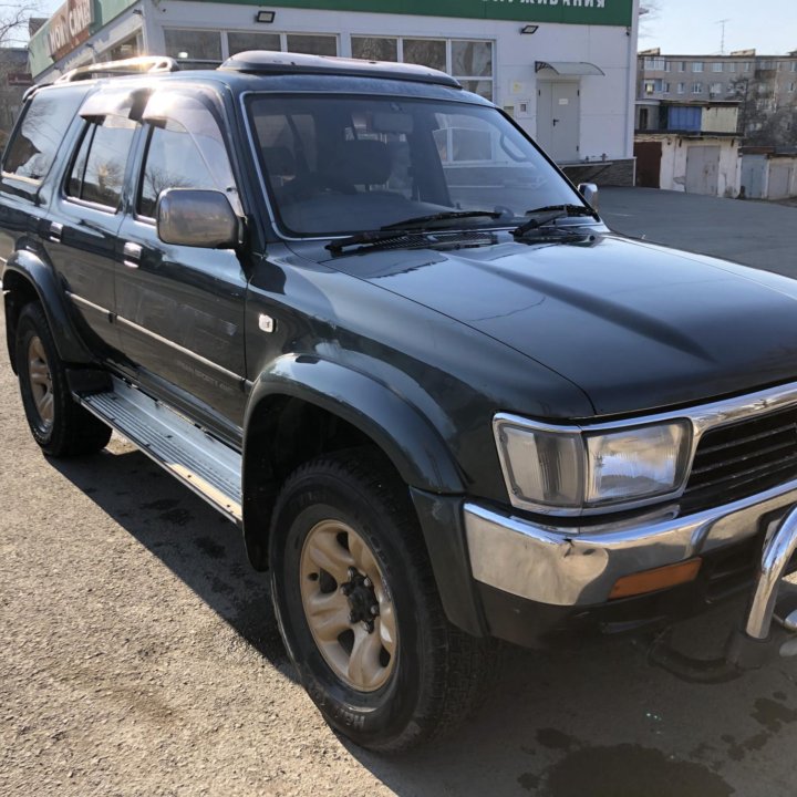 Toyota Hilux Surf, 1994