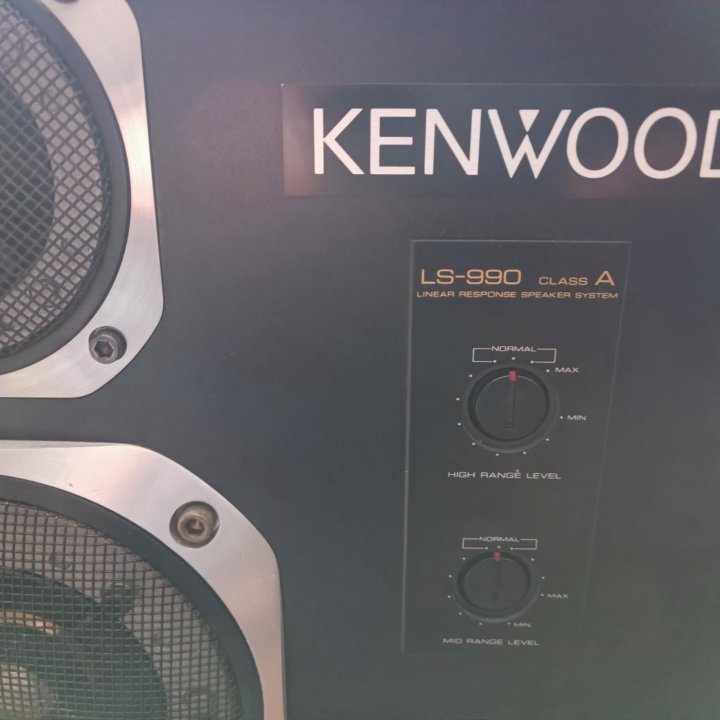 Напольная акустика Kenwood Ls 990a