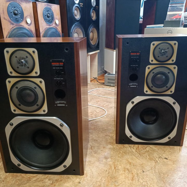 Onkyo monitor 100r