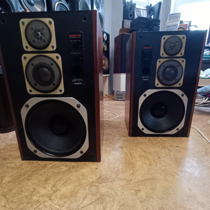 Onkyo monitor 100r