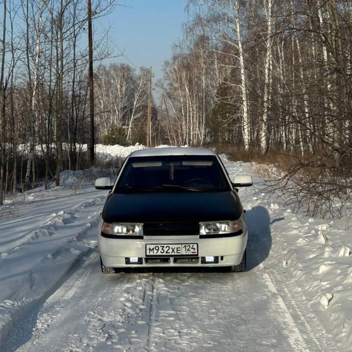 ВАЗ (Lada) 2112, 2001