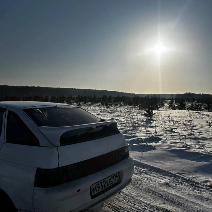 ВАЗ (Lada) 2112, 2001