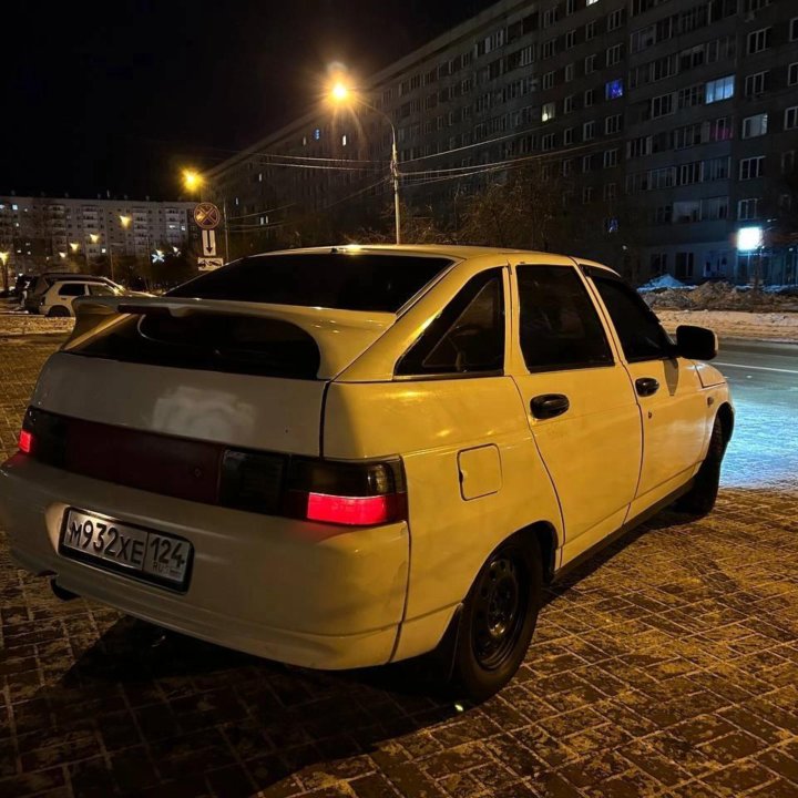 ВАЗ (Lada) 2112, 2001