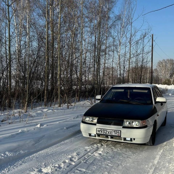 ВАЗ (Lada) 2112, 2001