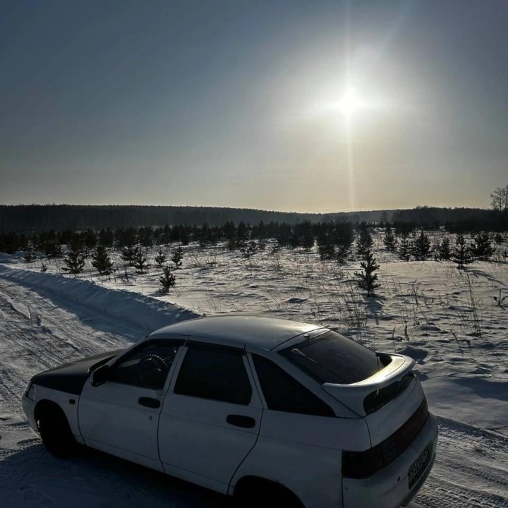 ВАЗ (Lada) 2112, 2001