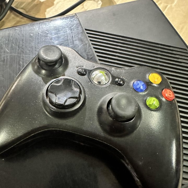 Xbox e 500GB