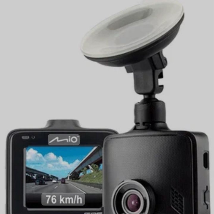 Видеорегистратор Mio MiVue c335, GPS