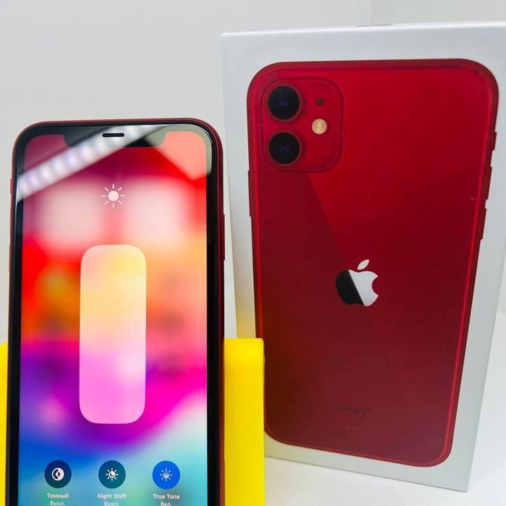 Apple iPhone 11 128Gb, Face ID, Red