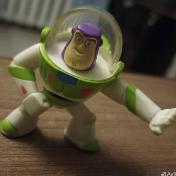 Экшн-фигурки Buzz Lightyear Mini Disney