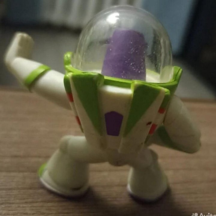 Экшн-фигурки Buzz Lightyear Mini Disney