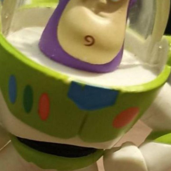Экшн-фигурки Buzz Lightyear Mini Disney