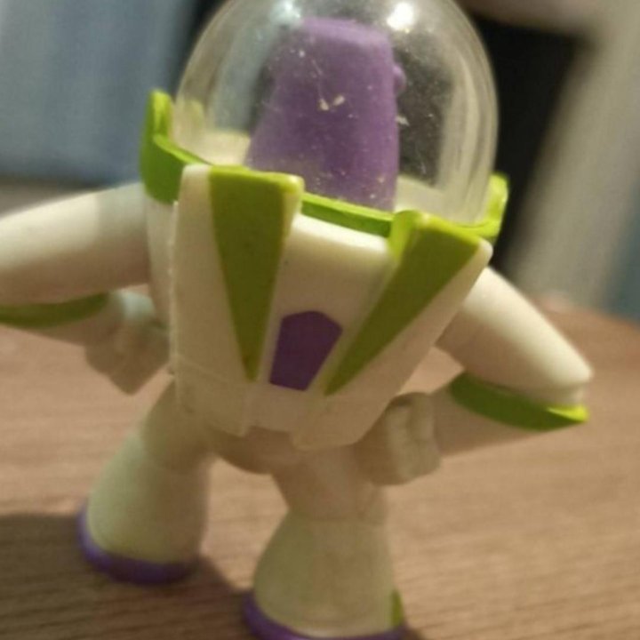 Экшн-фигурки Buzz Lightyear Mini Disney
