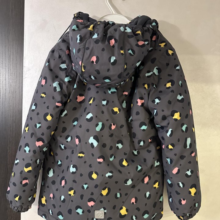 Куртка детская 122-128 (зима)