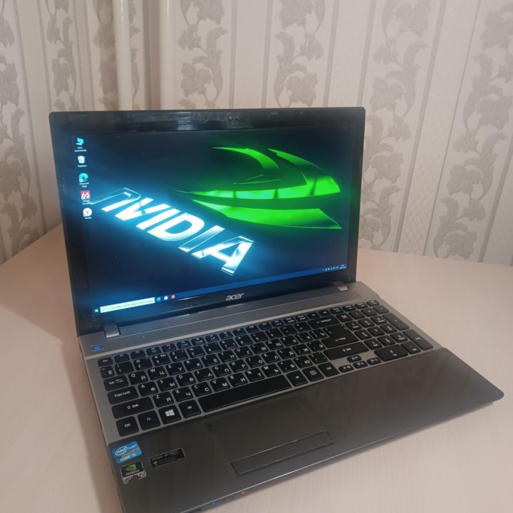 Игровой Acer i5/12/Nvidia/SSD/HDD/FHD