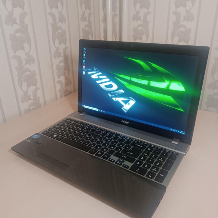 Игровой Acer i5/12/Nvidia/SSD/HDD/FHD