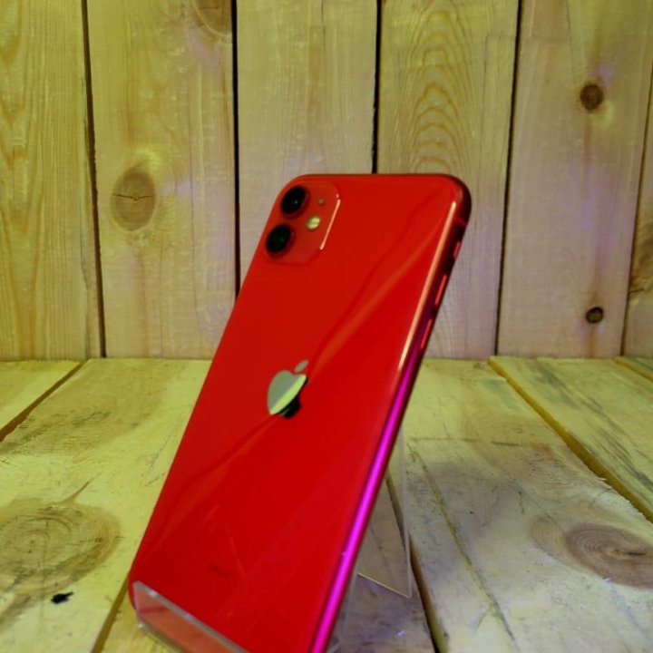 iPhone 11 Red 64gb