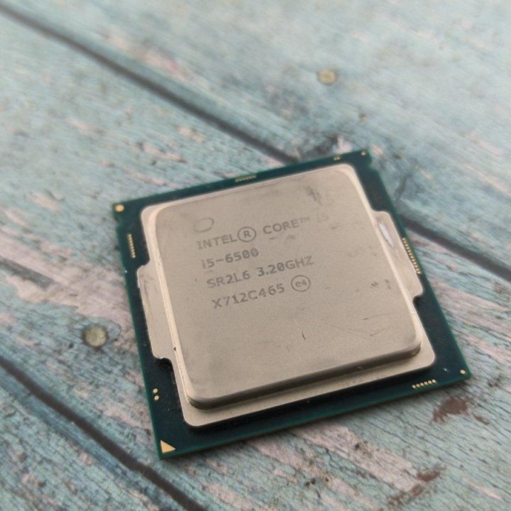 Intel Core i5-6500 LGA1151