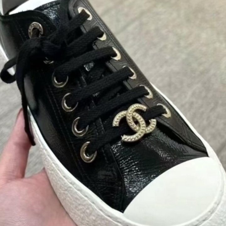 Chanel кеды 