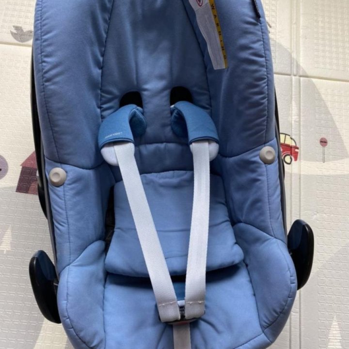 Автолюлька maxi cosi pebble