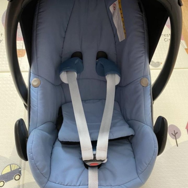 Автолюлька maxi cosi pebble